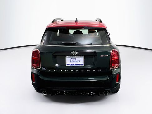 Used 2024 MINI Cooper Countryman John Cooper Works w/ Signature Upholstery Package AWD/4WD image 6