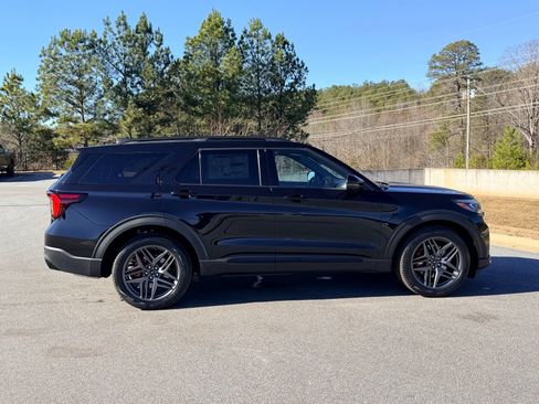 New 2026 Ford Explorer ST w/ Sun And Sound Package AWD/4WD image 21