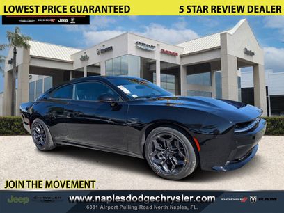 New 2025 Dodge Charger R/T w/ Quick Order Package 25M R/T