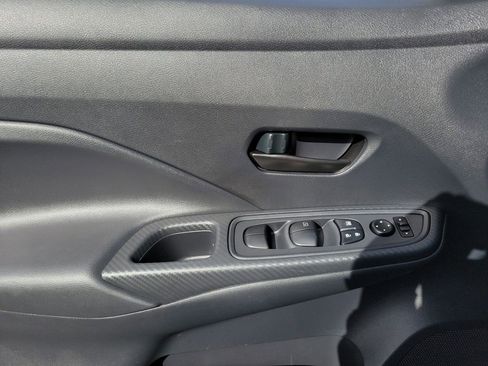 New 2025 Nissan Versa S w/ Trunk Package image 13