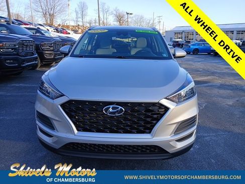 Used 2020 Hyundai Tucson Value image 8