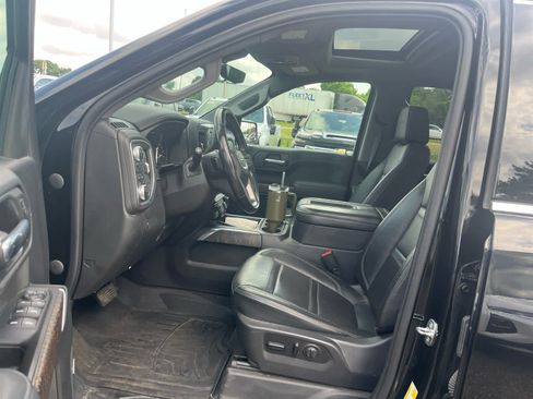 Used 2021 GMC Sierra 1500 Denali w/ Denali Ultimate Package AWD/4WD image 8