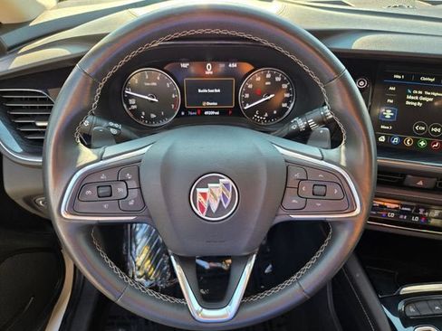 Used 2023 Buick Envision Essence w/ Sport Touring Package FWD image 29