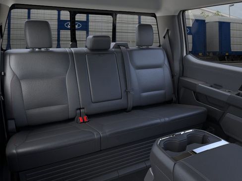 New 2025 Ford F250 Lariat w/ Black Appearance Package image 11