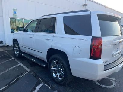 Used 2018 Chevrolet Tahoe LT w/ LT Signature Package
