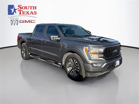 Used 2022 Ford F150 XL w/ STX Appearance Package image 1