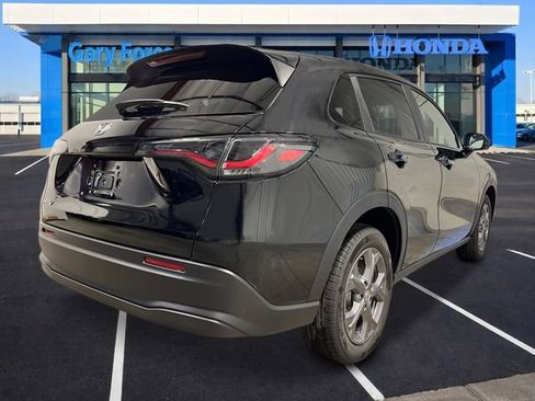 New 2026 Honda HR-V LX image 5