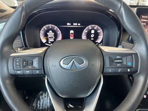 Used 2023 INFINITI QX60 Luxe w/ Vision Package AWD/4WD image 23