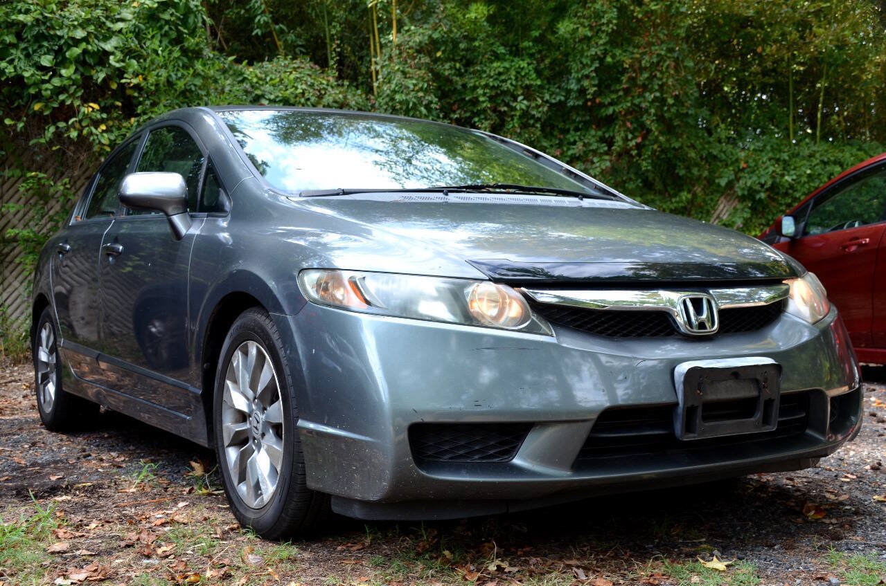 Used 2009 Honda Civic EX image 3