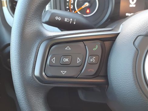 New 2026 Jeep Wrangler Sport image 20