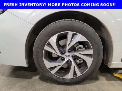 Certified 2025 Subaru Legacy Premium image 9