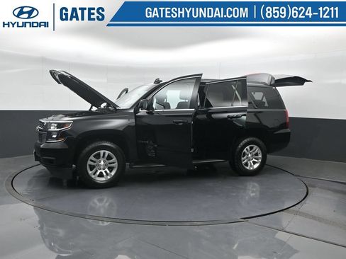 Used 2020 Chevrolet Tahoe LS w/ Skid Plate Package AWD/4WD image 53