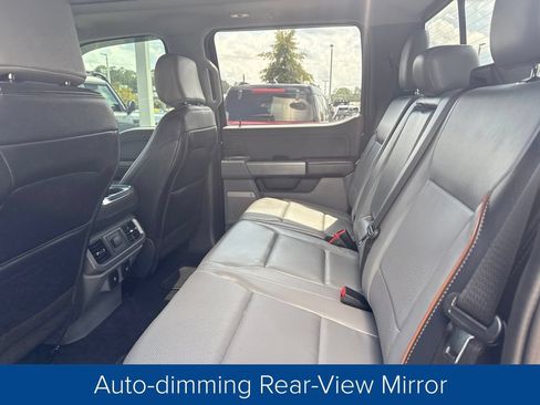 Used 2025 Ford F150 Lariat w/ Equipment Group 501A Mid AWD/4WD image 28