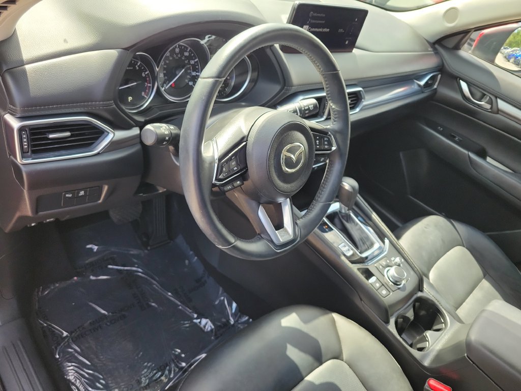 Used 2024 MAZDA CX-5 AWD 2.5 S w/ Select Package image 7