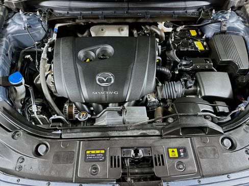 Used 2024 MAZDA CX-5 Carbon Edition image 31