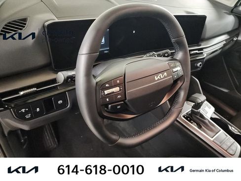 Certified 2026 Kia Sportage EX image 17