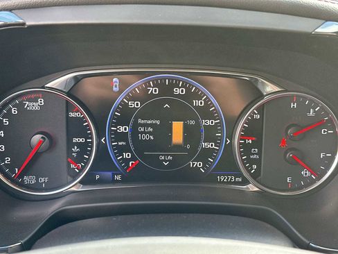 Certified 2024 Chevrolet Blazer RS w/ Driver Confidence II Package image 24