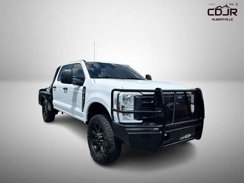 Used 2024 Ford F250 XL w/ XL Chrome Package AWD/4WD image 1