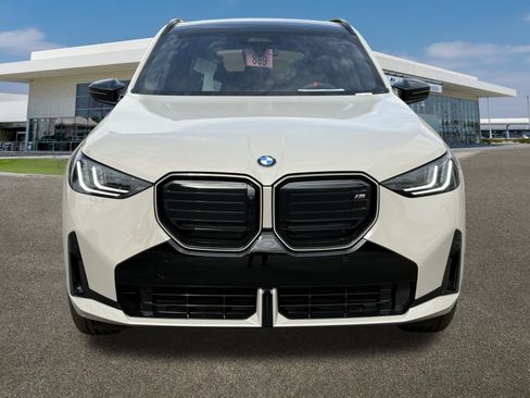 New 2026 BMW X3 M50 image 3