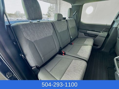Used 2023 Ford F150 XLT w/ Equipment Group 301A Mid image 26