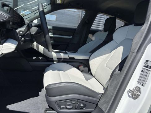 New 2026 Porsche Taycan Turbo S AWD/4WD image 16