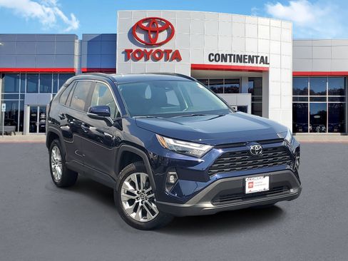 Certified 2024 Toyota RAV4 XLE Premium w/ Weather Package AWD/4WD image 33