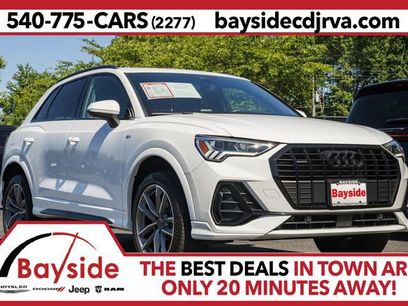 Used 2025 Audi Q3 2.0T Premium