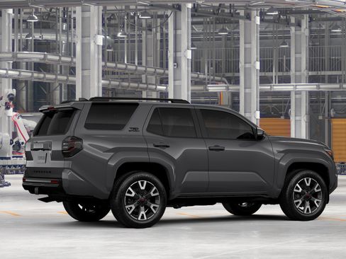 New 2026 Toyota 4Runner TRD Sport Premium AWD/4WD image 13