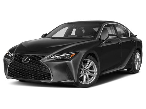 Used 2022 Lexus IS 300 300 w/ Premium Package image 1
