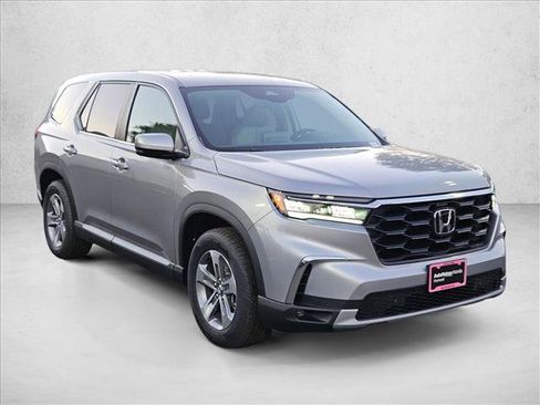 New 2025 Honda Pilot EX-L image 6