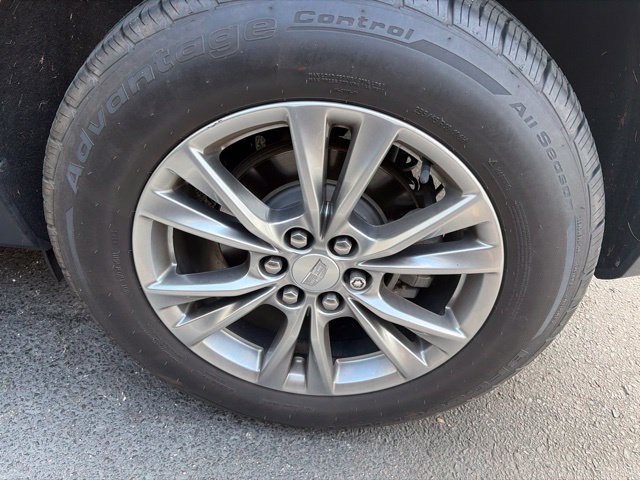 Used 2020 Cadillac XT5 Premium Luxury AWD/4WD image 7