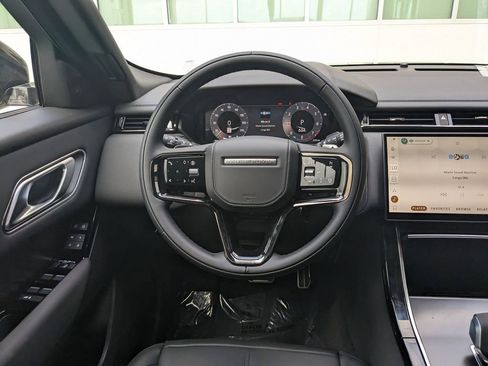 New 2026 Land Rover Range Rover Velar Dynamic SE AWD/4WD image 16