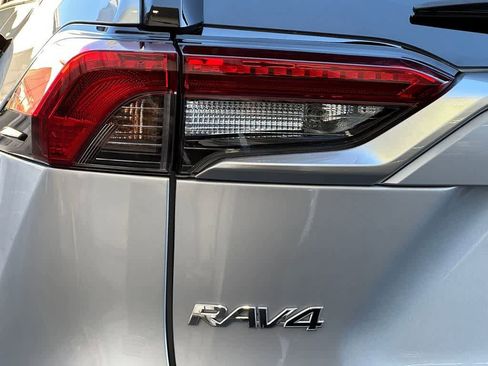 Used 2021 Toyota RAV4 XSE w/ XSE Grade Weather Package image 7