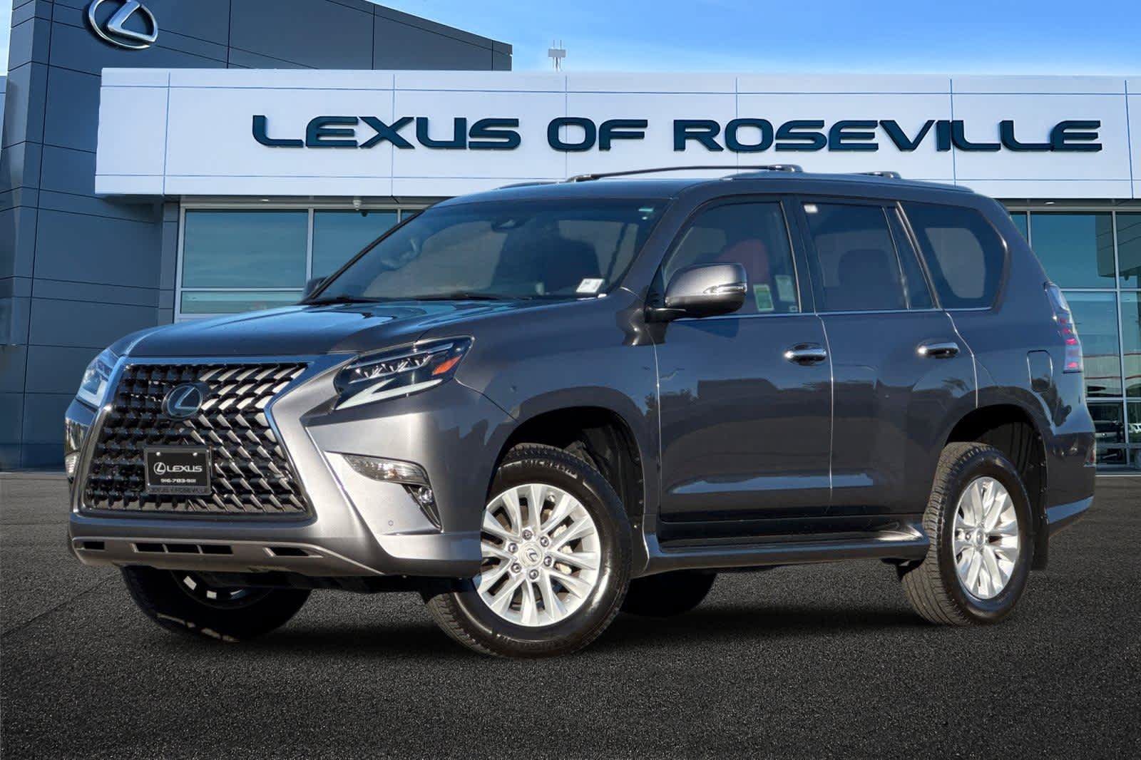 Used 2023 Lexus GX 460 Premium w/ Premium Plus Package AWD/4WD image 1