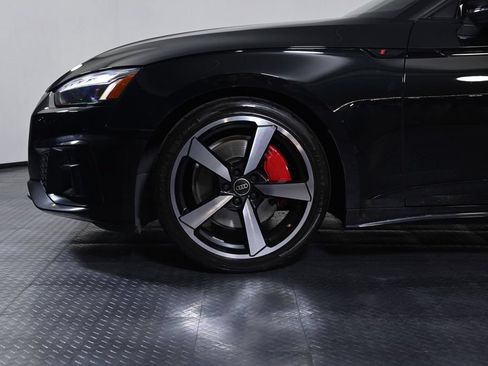 Used 2023 Audi A5 2.0T Premium Plus w/ Premium Plus AWD/4WD image 23