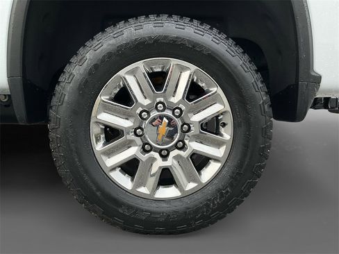 New 2026 Chevrolet Silverado 2500 High Country w/ High Country Premium Package image 8