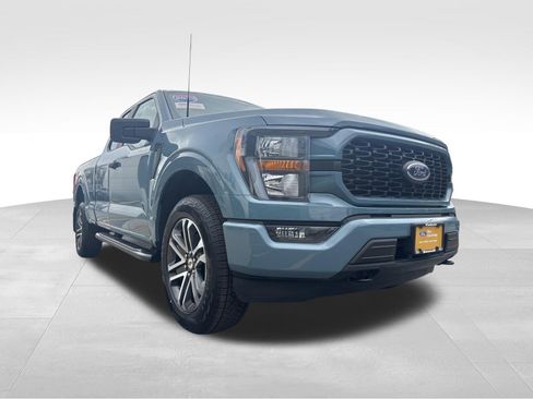 Used 2023 Ford F150 XL w/ STX Appearance Package image 10