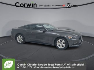 Used 2017 Ford Mustang Coupe w/ Enhanced Security Package 360° Tour