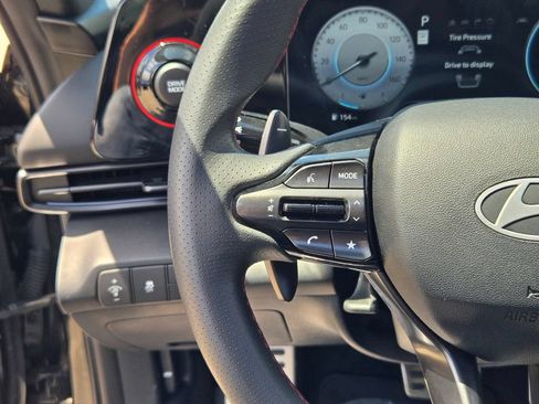 Certified 2025 Hyundai Elantra N Line FWD image 38