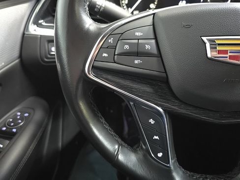 Used 2020 Cadillac XT5 Premium Luxury AWD/4WD image 20