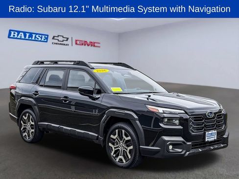 Used 2026 Subaru Outback Touring XT AWD/4WD image 4