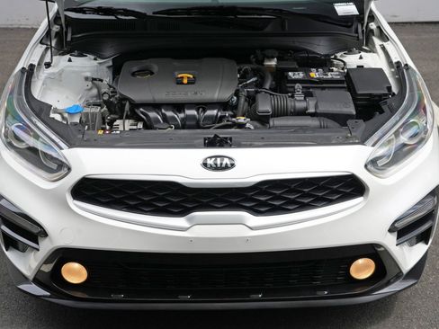 Used 2021 Kia Forte LXS FWD image 7