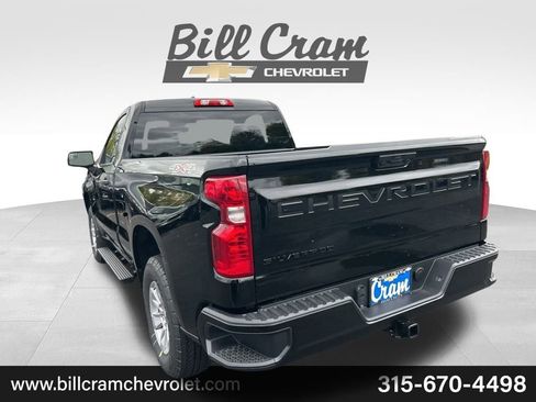 New 2026 Chevrolet Silverado 1500 W/T w/ WT Value Package image 32