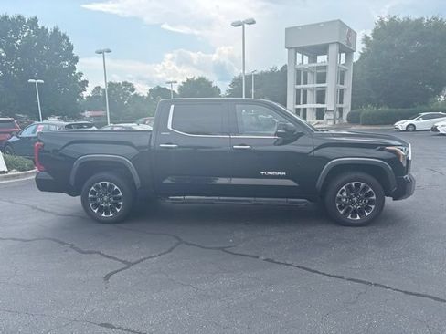 Used 2026 Toyota Tundra Limited AWD/4WD image 7