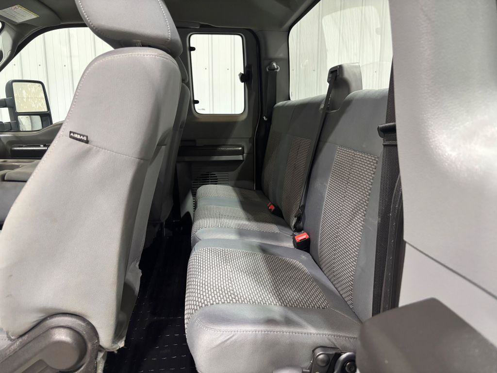 Used 2015 Ford F250 XL w/ Power Equipment Group AWD/4WD image 13