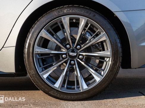 Used 2023 Cadillac CT5 V Blackwing w/ Parking Package image 9