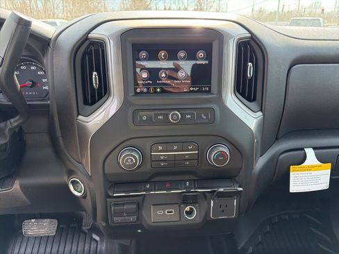 New 2026 Chevrolet Silverado 3500 W/T w/ WT Convenience Package AWD/4WD image 16