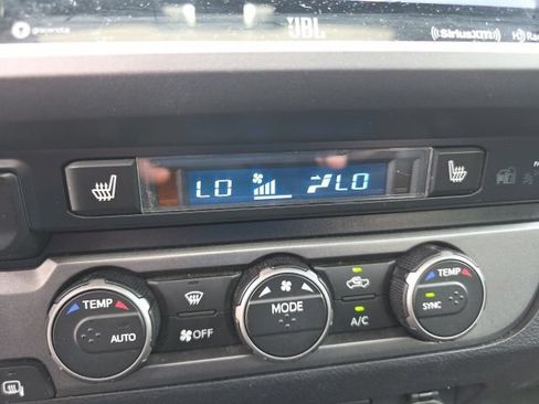 Used 2023 Toyota Tacoma TRD Off-Road w/ TRD Premium Off Road Package AWD/4WD image 12