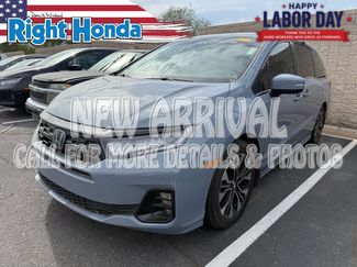 Used 2025 Honda Odyssey Elite video 1