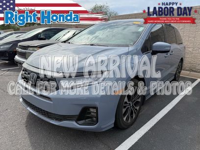 Used 2025 Honda Odyssey Elite